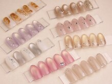 ラテネイル(latte.nail)/ネイルチップ