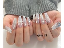 丁寧なオフケアで自爪を大切にネイルを楽しめるサロン◎