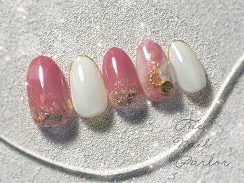 ザ ネイル パーラー 博多駅(The Nail Parlor)/定額ニュアンスデザイン