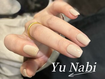 ユナビ 池袋東口店(Yunabi)/ちゅるん ワンカラーネイル