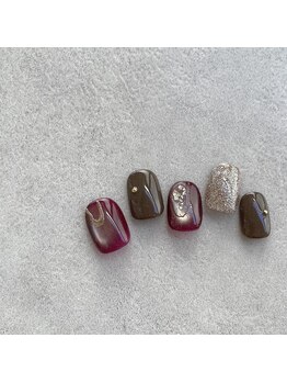 チェスナッツルーム(Chestnuts room)/ニュアンスプラスコース