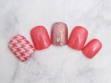 〈全員〉フット定額デザインC