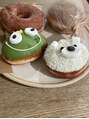 ウィル イオンタウン仙台泉大沢店(WILL) カフェにもよく行きます♪♪