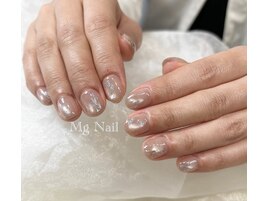 サンプルネイル