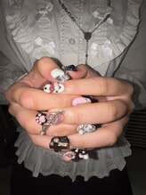 トップコート 下北沢店(Top Coat)/パーツつけ放題