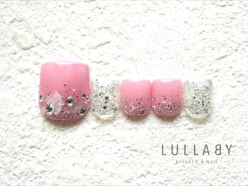 季節のアートコースフット¥6990