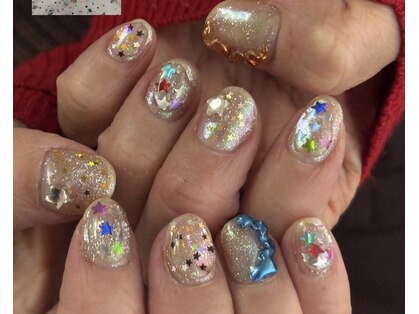 エム ネイル(emu nail)の写真