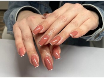 リノ(Lino)/シンプルデザインネイル