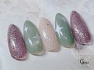 春デザイン定額