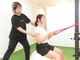 ミー(mee.)の写真/【女性専用ジム】首肩こり改善！もみほぐしじゃないアプローチで動いて戻りにくい身体へ♪平日8250→2000円