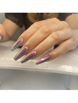 ビーティーサンキューネイル(BT39_Nail)/