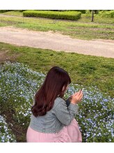 ホワイト(WHITE) mayu