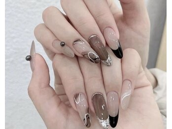 ベトフェネイル(viet phe nail)/長さだし&やり放題120分