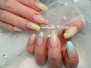 持ち込みアートストンネイル