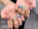 ××AIKOデザイン××
