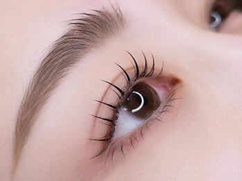 アイラッシュココ 滝の水店(eyelash Cocoa)の写真/《滝の水》まつげを最大限に長く・美しく魅せる♪束感仕上げも◎似合わせまつげパーマorパリジェンヌ￥4200