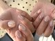 レアネイル(Lea nail)の写真/【初回オフ無料◎】自爪を削らないパラジェル使用。浮きにくく長持ちするネイルで美しい状態をキープ。