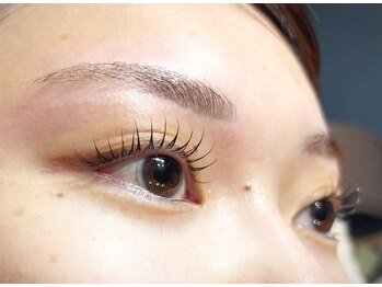 ラーレバイユニコ(Lale by unico)の写真/駅チカ♪ヘアサロン（unico）内なので忙しい方にも◎眉とまつげのお悩みは当店で解決!メンズメニューも有◎
