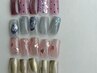 【arichan専用】掲載記念価格◎月替わりニュアンス4種