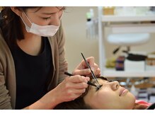 プレミア ボーテ (PREMIER BEAUTE)/まつエク　施術写真