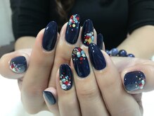 ミーレン ネイルサロン(Miren)/贅沢乗せネイル