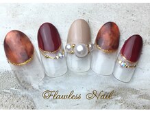 フローレスネイル 新宿店(FlawlessNail)/【定額アート】 