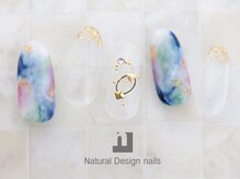 ナチュラルデザイン 品川本店(Natural Design)/トレンドデザインネイル