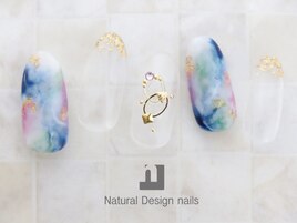 トレンドデザインネイル