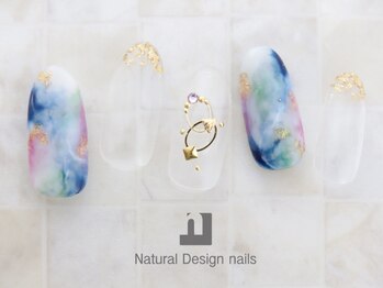 ナチュラルデザイン 品川本店(Natural Design)/トレンドデザインネイル