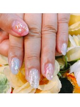 アリア POINT店(Alia)/ニュアンスネイル