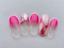 コエル(coel)/夏グラデ