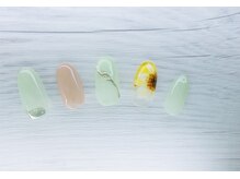 ロバル ネイルアンドまつげ(LOBAL)/ハンドネイルC‐142