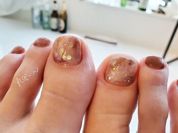 ブルーエヌ(BLUE N)/