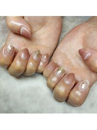 デザインネイル