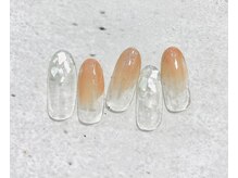 ネイル アンド アイラッシュ フルール 新宿店/￥6,500