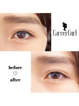 美ラボ リッチエンジェル/キャリアカール