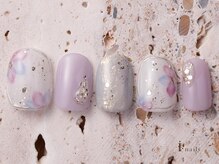 アイネイルズ 吉祥寺店(I nails)/梅雨ニュアンス[吉祥寺]