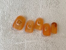 ウユ(uyu by M)/パンケーキネイル