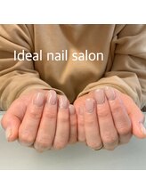 イデア(IDEAL)/ベージュワンカラー