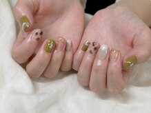 アールネイル(r.nail)/カジュアルネイル