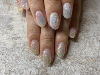 アシンメトリー