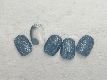 デザインAコース　4200円