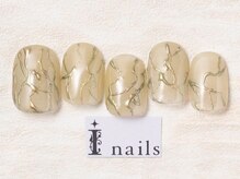 アイネイルズ 池袋店(I-nails)/katsuta指名限定デザイン