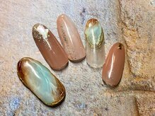 グリスター(Glister)/Cコース　8800円