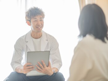 河(KOU)/施術の流れ１　カウンセリング