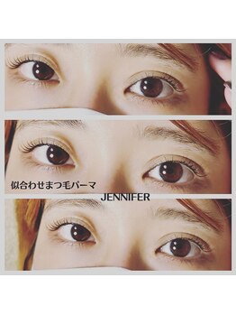 エヌズアイラッシュ(N's eyelash)/まつ毛デザイン