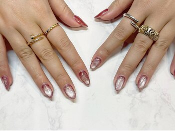 アンジュネイル(Angenail)/うるうるマグネットネイル