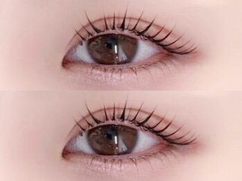 アイブロウ33 薬院店/【似合わせまつ毛パーマ】