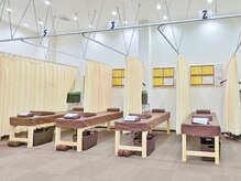 高石羽衣わだち整骨院の雰囲気（身体の歪み改善に骨盤矯正や整体が◎[肩こり/腰痛/鍼/美容鍼]）