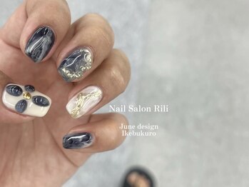 リリ(Rili)/【Haruka指名】ニュアンスコース